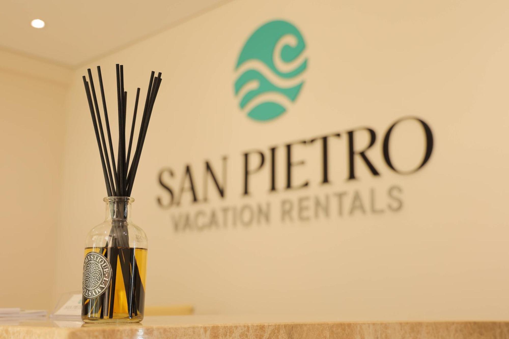 Sanpietro Vacation Rentals Plazhi San Pietro Exterior foto