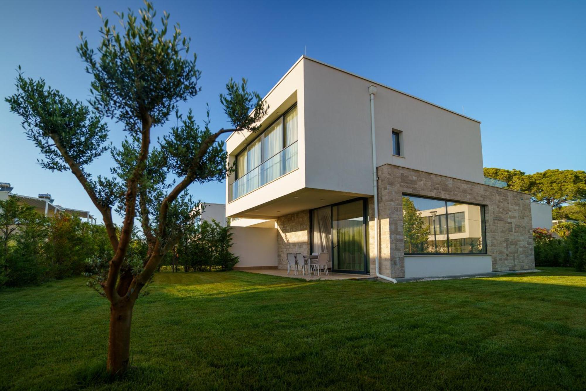 Sanpietro Vacation Rentals Plazhi San Pietro Exterior foto