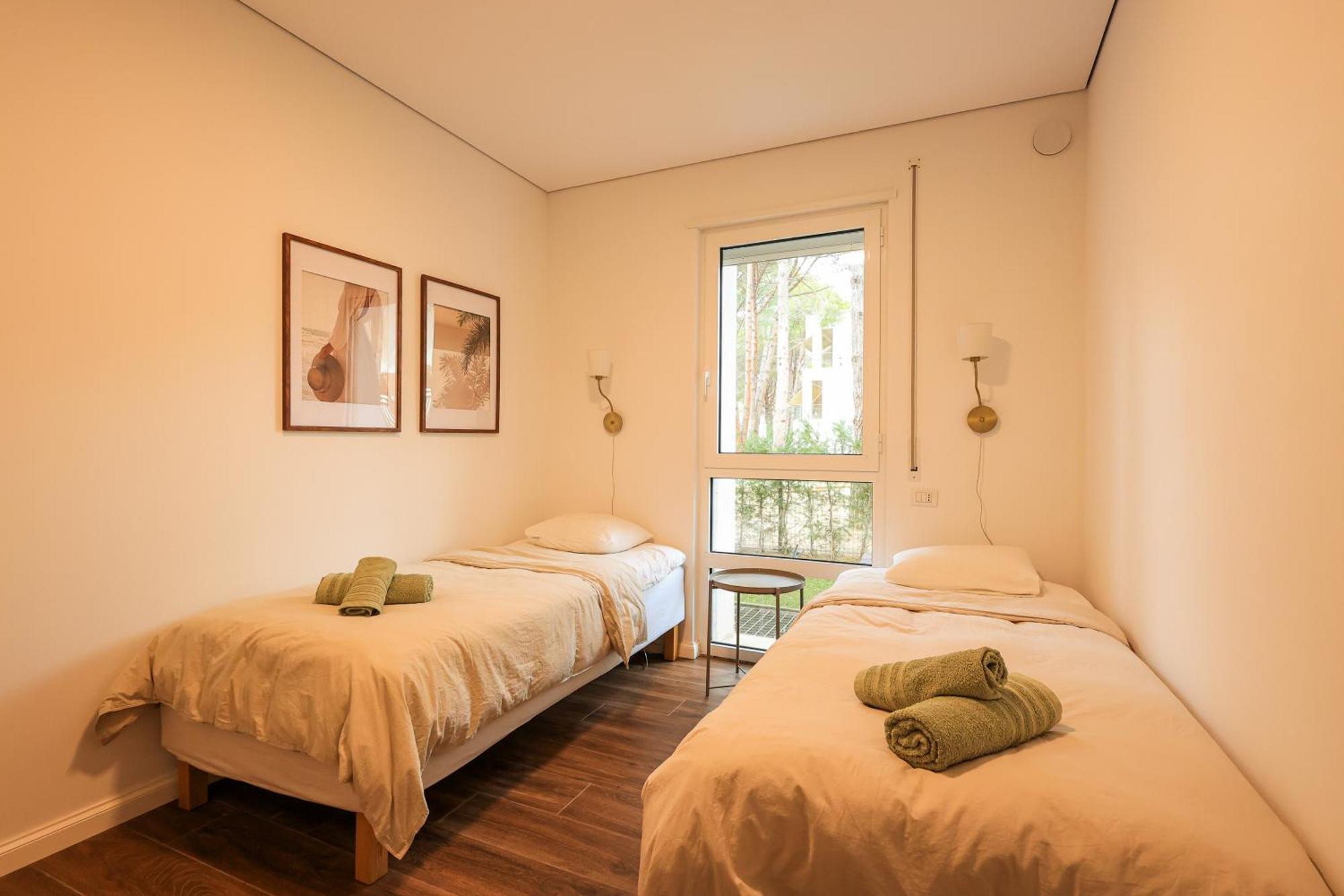 Sanpietro Vacation Rentals Plazhi San Pietro Exterior foto
